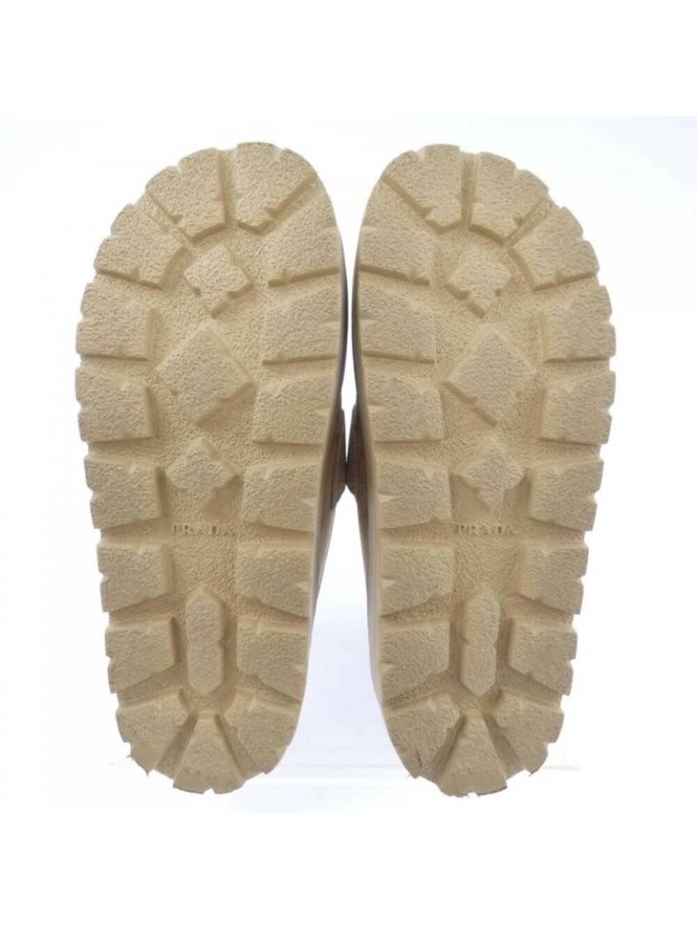 Prada Sandals Beige - Picture 4 of 6